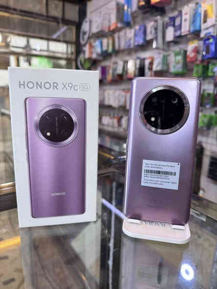 هونر x9c
ذاكره 256

رام 12

بطاريه 6600

نظافة 💯

ملحقات كاملة 

العنوان سامراء حي الجبريه الثآلثه مكتب مصطفى *********** توصيل داخل المدينه
