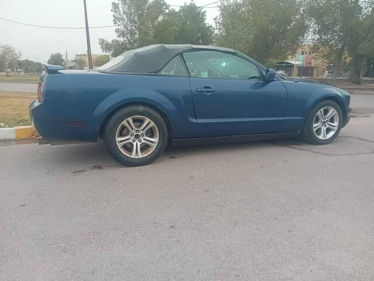 موستنك 2007محرك هيمي محرك كير اوتو جيد التبريد عاطل سياره حلوه مكاني بغداد الدوره السعر 50 هاتف ***********
