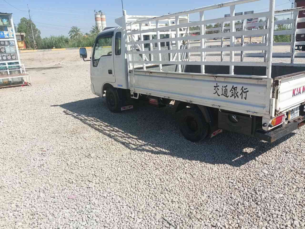 سلام عليكم للبيع موديل 98 السعر 70 بها مجال كربلاء حسينيه تحويل ثاني يوم ***********
