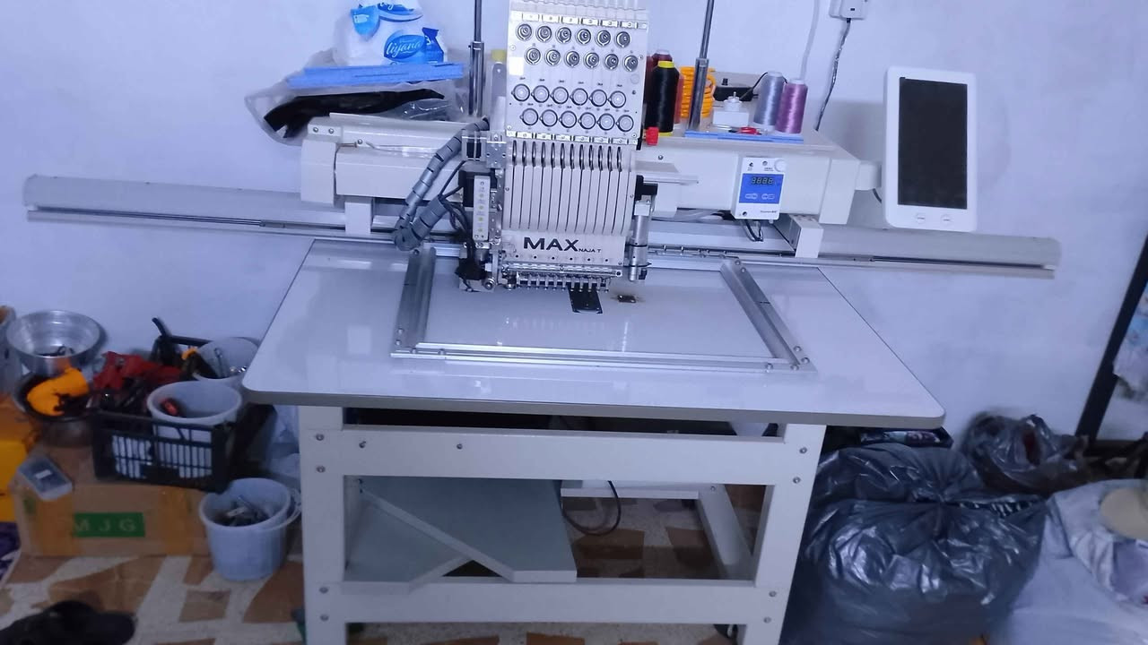 معمل كامل مع ماكينات تطريز. اربيل محلة هفالان أربيل, العراق


**إذا كنت صاحب هذا الإعلان وتريد حذفه لأي سبب، رجاءا أرسل رسالة إلى الدعم الفني**