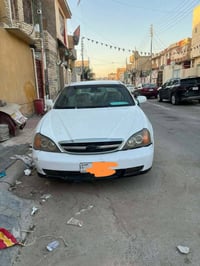 كامري • شوفر ليت • محور