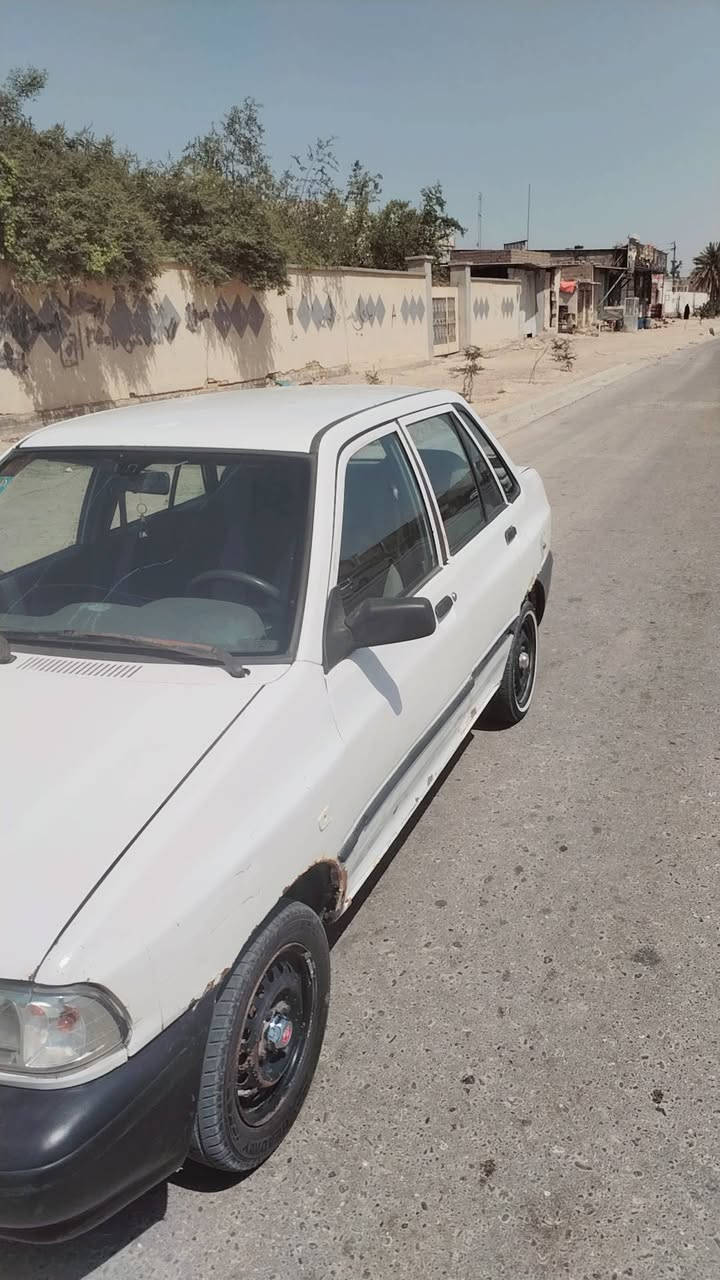سايبه موديل 2015 يراني اصل تكمه كير مكينه حداده سياره حلوه برانكيت شواصي ع البلاد لاضربه ولاتبديل سنويه لاحد 27 مكاني بصرة زبير (سعر 30 ومجاله قليل ***********
