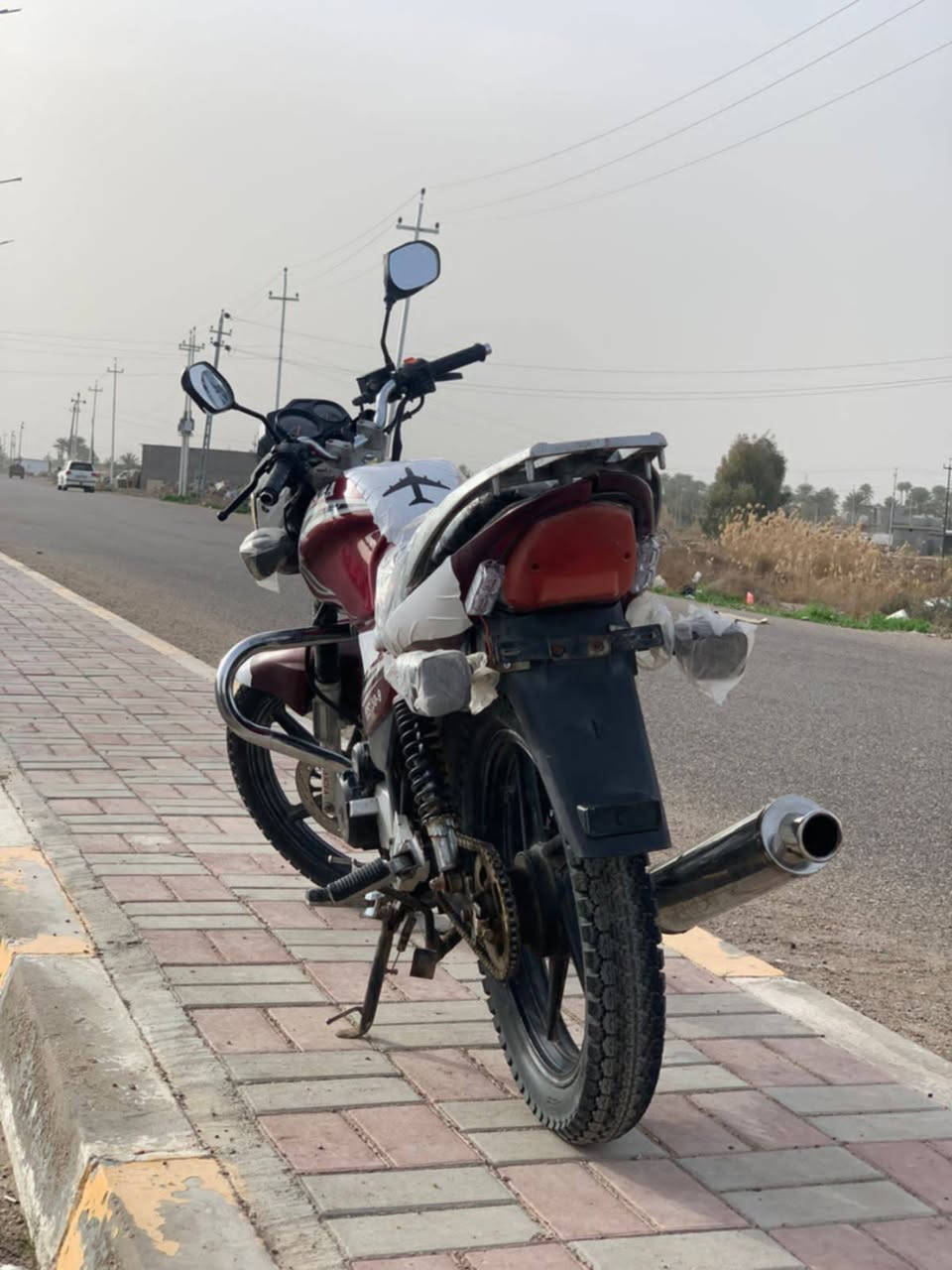 هيوشه موديل 2018
مدفوع كمرك وكامل مناقصه اي شي كهربائياته كلها شغاله دراجه حيل حلوه
مكان رمادي


**إذا كنت صاحب هذا الإعلان وتريد حذفه لأي سبب، رجاءا أرسل رسالة إلى الدعم الفني**