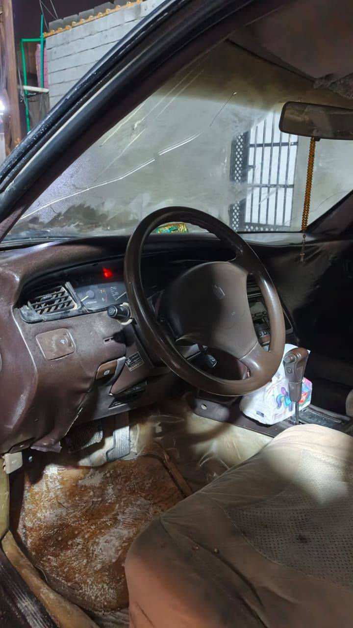 تيوتا كراون بطه مكفول من اضربه ولصبغ بيها خياس قليل بلجاملغ الوره 
مديل 2000 
السعر 50 وبيها مجال العنوان البصره  ابي الخصيب 
للستفسار: *********** البصرة, العراق
