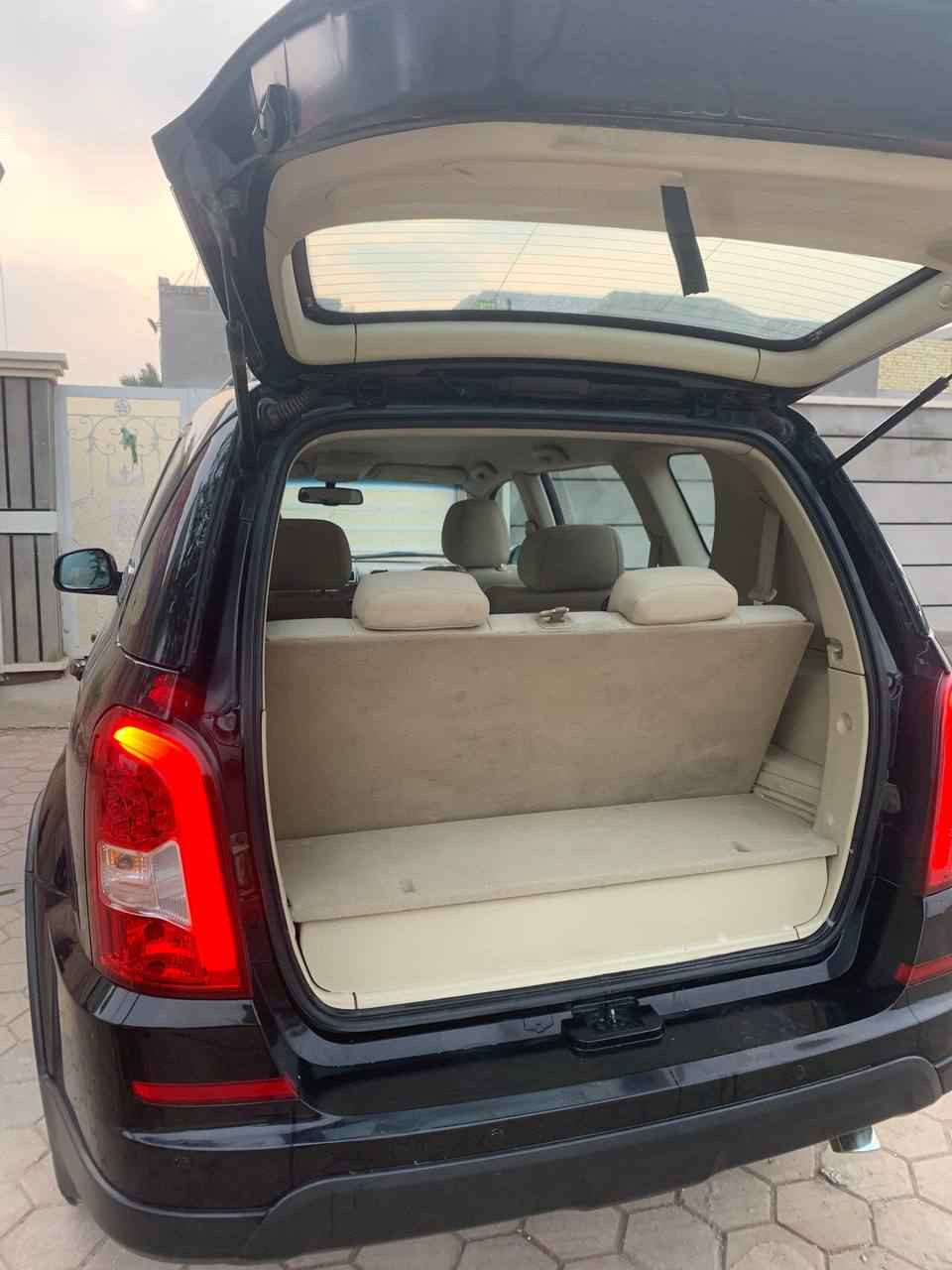 سلام عليكم ركستون الماني او كوري 2016كاز مسكر بلادي 4 سلندر كلش قويه بشارع كير عادي.موصفات مري شفط بجم لد ضبابي تبريد قطعتين تحكم ستيرن  7 راكب قطعتين صبغ اثر شخط السياره بدون حادث وتحويل مباشر رقم سلميانيه المكان واسط نعمانيه السعر مناسب 98قفل /// /*********** دهل اوران, واسط
