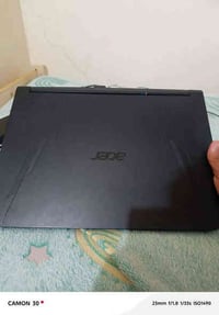 لابتوب ايسر نايترو 5 للبيع او مراوس • معالج: Intel Core i7-11800H جيل ...