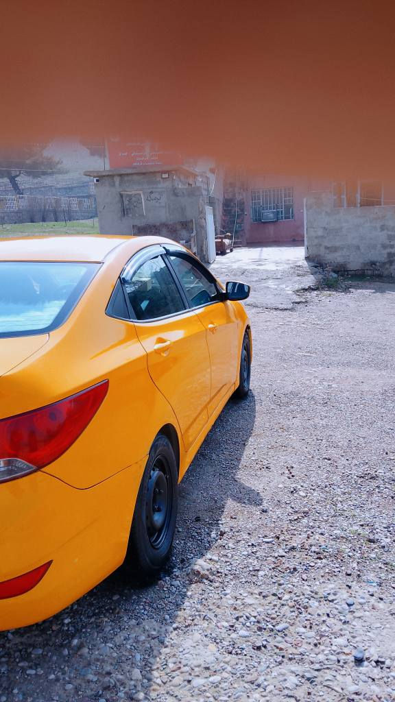 ‎اكسنت موديل 2014 سنويه جديد سياره بسمي ظرر قاعده دبل امي مواصفات فول ***********  ***********‎ كركوك, العراق
