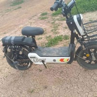 دراجة كهربائية • مجال قليل • ديالى خالص الناي