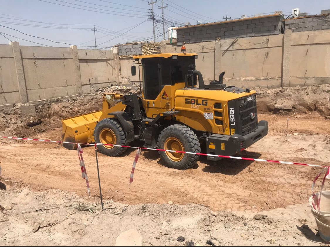 مو أي حفر يصير أساس
تحديد مناسيب
تسوية ودك
استلام هندسي قبل الصب

هيچي نشتغل حتى نضمن أساس يعيش ويحمّل.

شركة أحلى الجنان للمقاولات
📍 بغداد – الكرادة
📞 اتصال & واتساب:
***********
***********

#أساسات #بناء #مقاولات #بغداد
