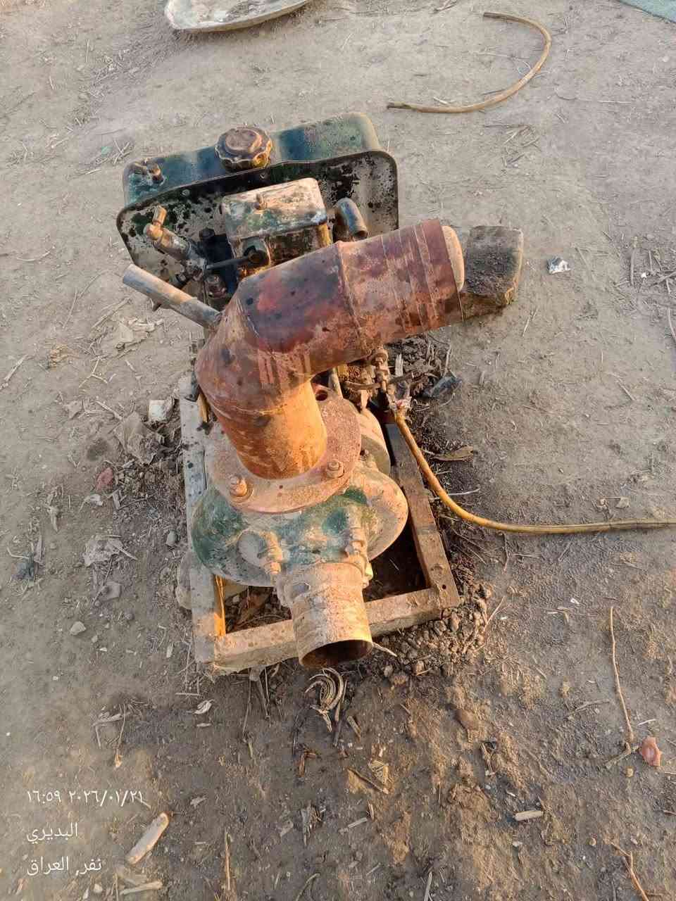 للبيع مواطير ابو الربعه ***********
