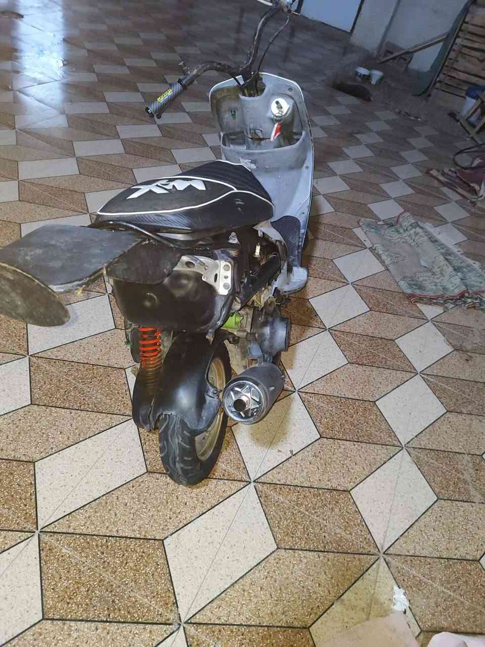 سلام عليكم درجة ماكس 55شلعه معدل شغاله سلف وهندر دراجه حربيه دراجه خير من الله سعر 375وبه مجال مكان ناصريه مركز ***********
