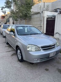 اوبترا ٢٠٠٨ • مكينة جديدة • رقم بغداد