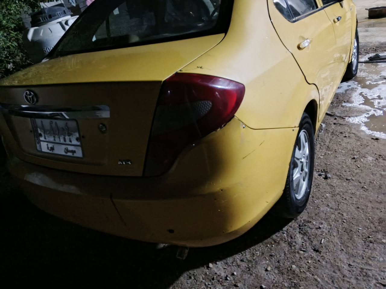 سلام عليكم سياره جاك صيني الموديل 2009مكينه لانسر الف وستميه مكينه جديده لا تنقص ولا تبخر رقم ميسان مصفره خط وبحث انته تاخذ صافي كشرتها حلوه كل ضربه ما بيه تخم تاير حداديه خير من الله تبريد بس كمبريسر فقط تحويل ثاني يوم تفاصيل تتصل اذا اكو مراوس حسب القناعه مكاني كوت الحكيم ***********
