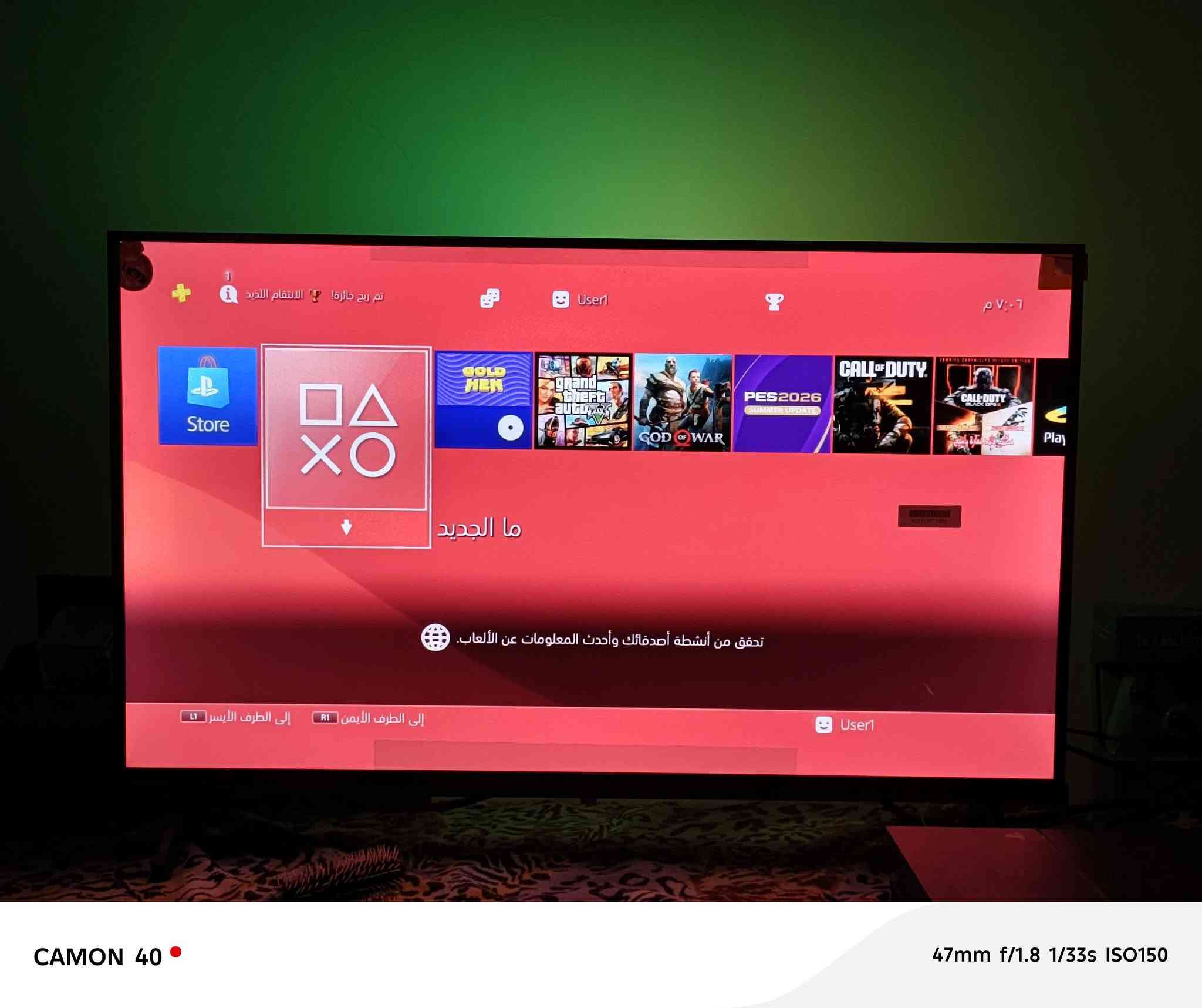 سلام عليكم بلي فور فات مهكر ذاكرة 500
سعره 240 وبي مجال بسيط


**إذا كنت صاحب هذا الإعلان وتريد حذفه لأي سبب، رجاءا أرسل رسالة إلى الدعم الفني**