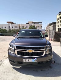 تاهو موديل 18 Ls خليجي مكفولة ماشية 75 الف كيلو متر سنوية جديدة قبل شه...