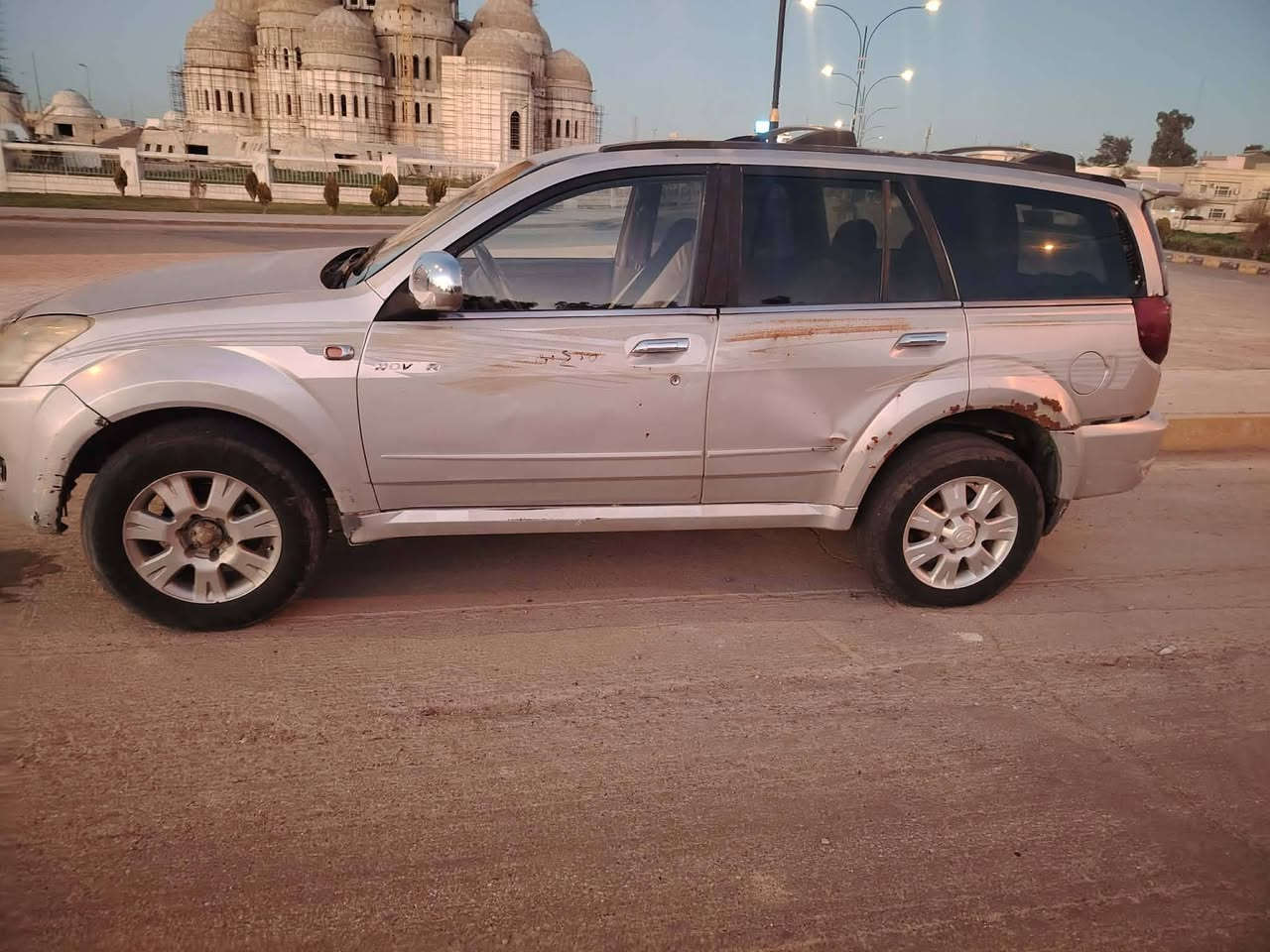 ليع جيب كريت ويل موديل 2007 محرك وكير تيوتا 85 لا صرف صبغ ولا وعجون شرط التحويل السعر 33  لستفسار الاتصال على ***********.
***********
