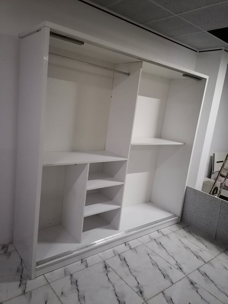 السلام عليكم.. متوفر غرفة تركية حيل نظيفة مابيها اي ضرر الابواب سلايت ٦ قطع سعرها ٣٥٠الف سعر نهائي الشد والنقل مجاني داخل الموصل للي يحب يتواصل مع صاحبها يراسلني خاص


**إذا كنت صاحب هذا الإعلان وتريد حذفه لأي سبب، رجاءا أرسل رسالة إلى الدعم الفني**