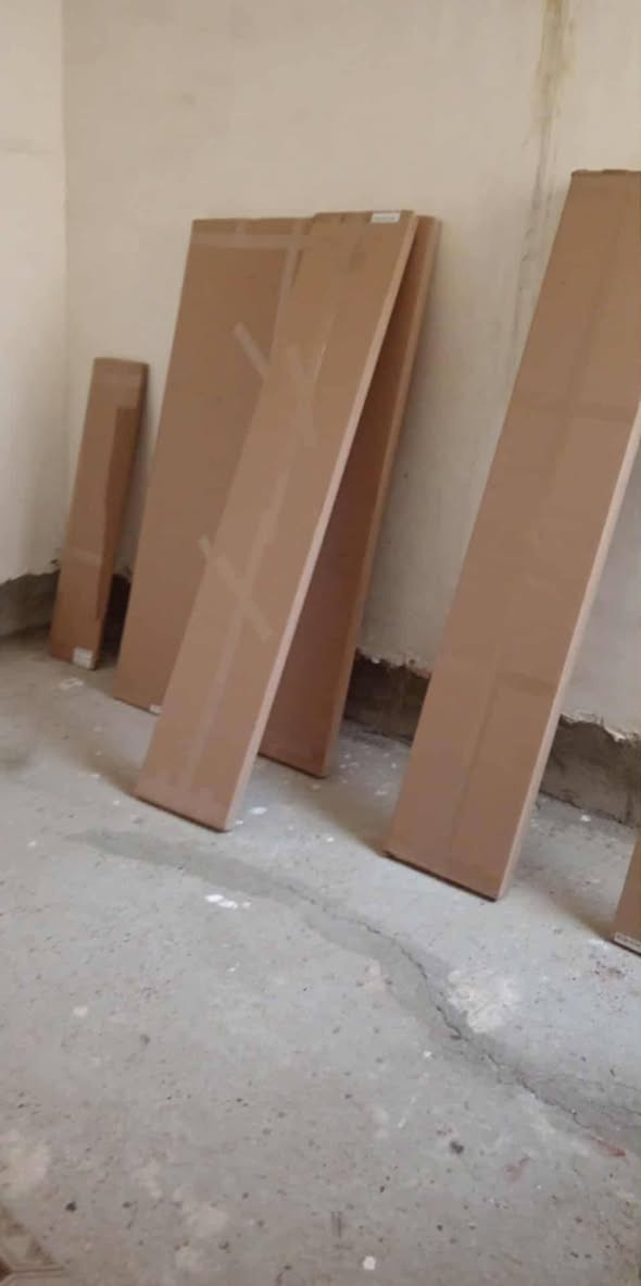 غرفه نوم ٥ قطع بالكارتون جديده ما مستخدمه للبيع بسعر المستخدم سعرها مناسب ٥٠٠٠ محتاج وريد ابيع صورت الموديل موجوده مكاني بغداد الغزاليه


**إذا كنت صاحب هذا الإعلان وتريد حذفه لأي سبب، رجاءا أرسل رسالة إلى الدعم الفني**