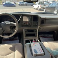تاهو • ٢٠٠٣ • رقم انكليزي بغداد