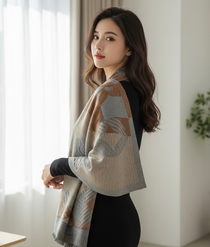 لمسة من السحر الشتوي. ✨
لأصحاب محلات الملابس والإكسسوارات، وفرنا لكم سكارف الشتوي بنقشات حصرية وألوان تخطف الأنظار. 
🔹 خامة تقيلة ودافئة. 
🔹 ألوان ثابتة ونقشات بارزة.

للطلب والاستفسار تليجرام 
@iq_fi
او على الرقم التالي واتساب او اتصال
 فيحان الراوي 
***********📞
***********

العنوان :- 👇🏽👇🏽
بغداد 
الشورجه 
تحت التكيه 
سوق الامين التجاري للشالات 
محل فائز الراوي#شتاء #اناقة #سكارف #موضة #أزياء_شتوية
