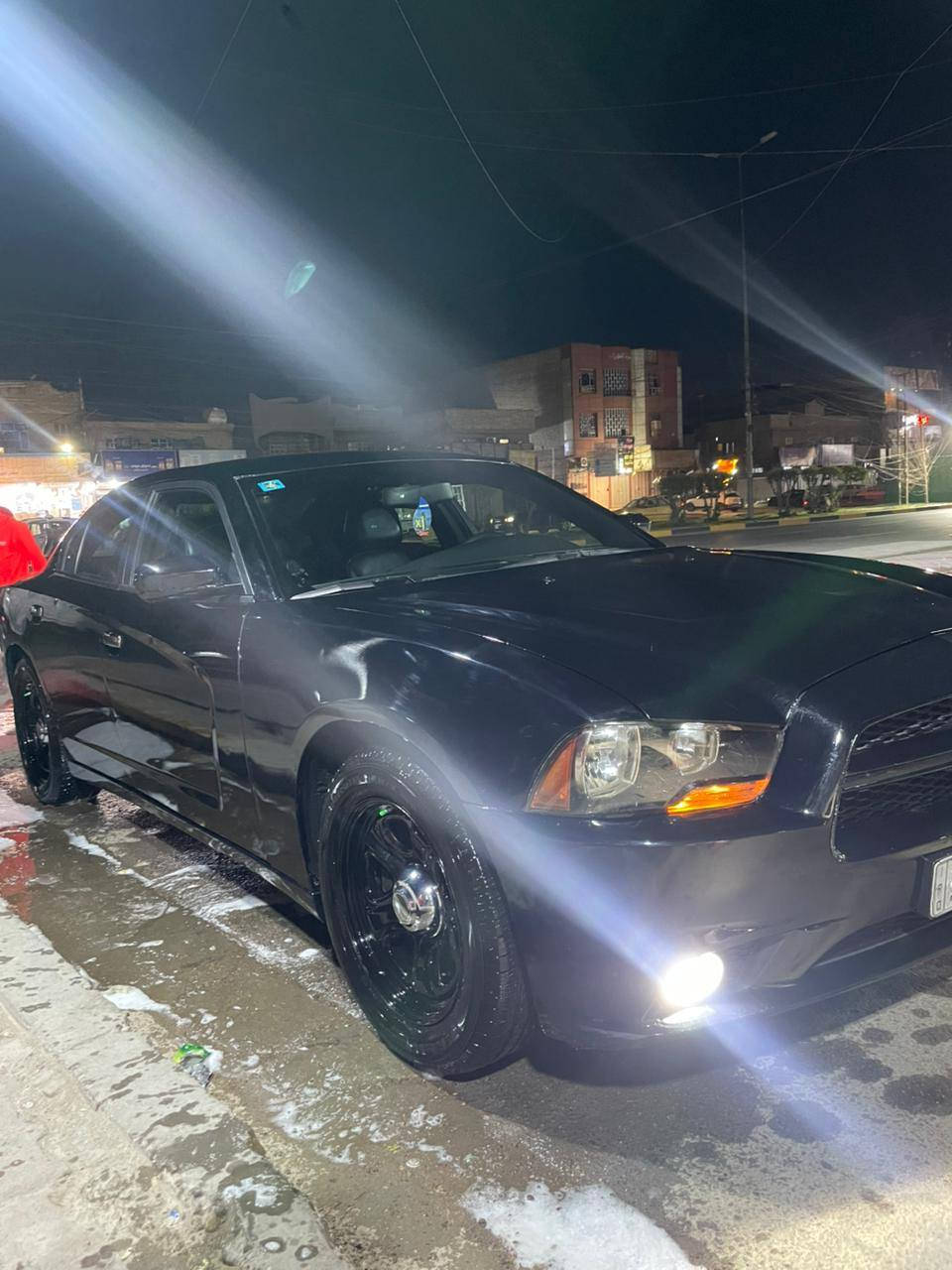 السلام عليكم جارجر 2014
رقم بغداد الجديد بسمي 
سياره جاهزه من مكينه جديد وحداديه اماميه وخلفيه عربانه كامله تبريد تدفئه تخم تاير باتري جديد كهربائيات كلها شغاله غرفه كارتون جلد وتحكمات شاشه زغيره كير طياره ويل بوليس أصلي  منضومه زنون اصليه كلها وبيعه منضومه غاز إيطالي 100لتر يعني انسه صرف  وحاليا سياره مغلفه كلها اسود لمعه بلونها حادث سيارة مال امريكه فقط بابتين وباقي كله كفاله مكان سياره بغداد سعر 150وبيهه مجال حك جيه مو شراي اعبر للمنشور ولاتعبني كلشي ذاكرلك.............***********0
