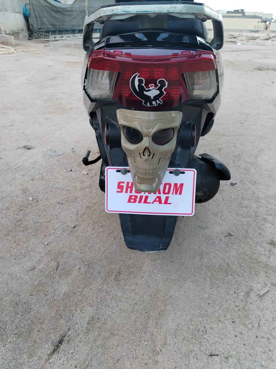 دراجه سكنس الفين وخمسه وعشرين دراجه وصل معرض موجود دراجه كفاله عامه برغي مامفتوح بيها مكاني كربلاء حي السلام سعر ٦٠٠ وبي مجال قليل ***********
