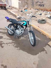 دراجه للبيع شاصي ارشه 21اوراق اصولي بي معامله مال رقم واصله الل بصمه و...