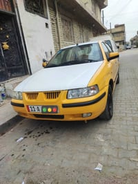 سمند • موديل ٢٠١١ • رقم بغداد