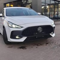 ام جي جي تي خليجيه من الوكاله موديل 2025  ماشيه 7 الف  مكفوله كفاله عا...