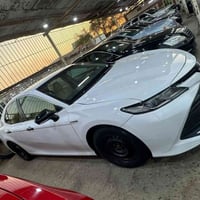 كامري هايبرد • ٢٠٢٣ • رقم بصره