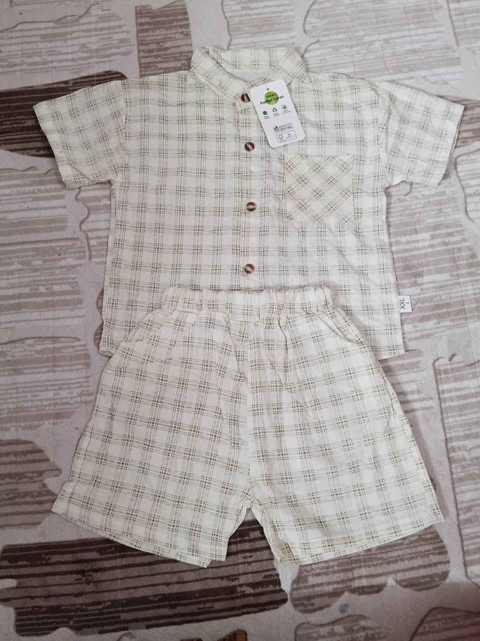 اللهم صل على محمد وآل محمد 
وصلت الوجبة الثانية من ملابس العيد للأطفال 
سعر 3 سيتات ب10 فقط


**إذا كنت صاحب هذا الإعلان وتريد حذفه لأي سبب، رجاءا أرسل رسالة إلى الدعم الفني**