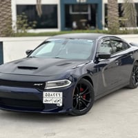 چارجر SRT • ٢٠١٧ • ماشي ٨٢ الف