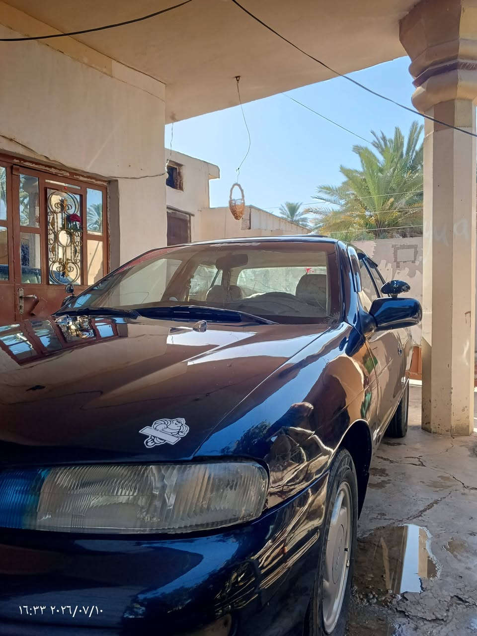 سياره سيفيه للبيع موديل 95.سياره حلوه ونضيفه ومابيه شي ورقم جديد وعن الستفسار هاذه رقمي ***********
