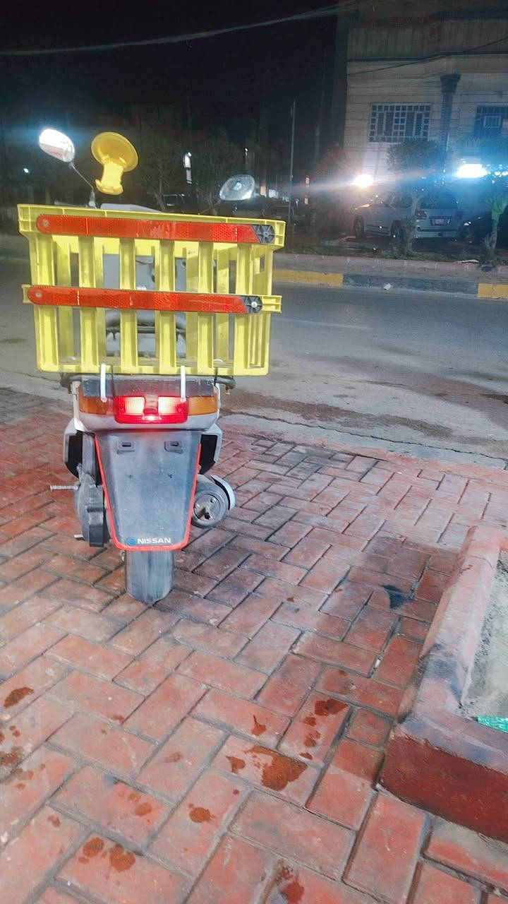 دراجه بيكم 60رمبه ياباني اي نقص مابيهه مكفوله كفاله عامه العنوان الحريه *********** السعر 900بيهه مجال
