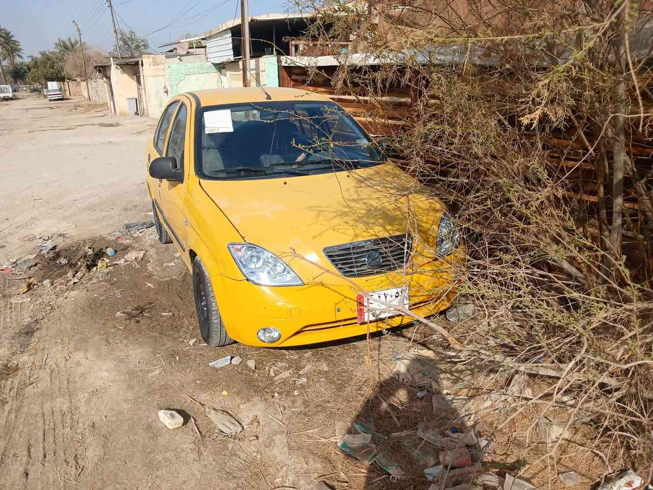 طيبه للبيع موديل ١٥ سياره جاهزه 
مدينه الصدر  سعر ٣٣
***********
