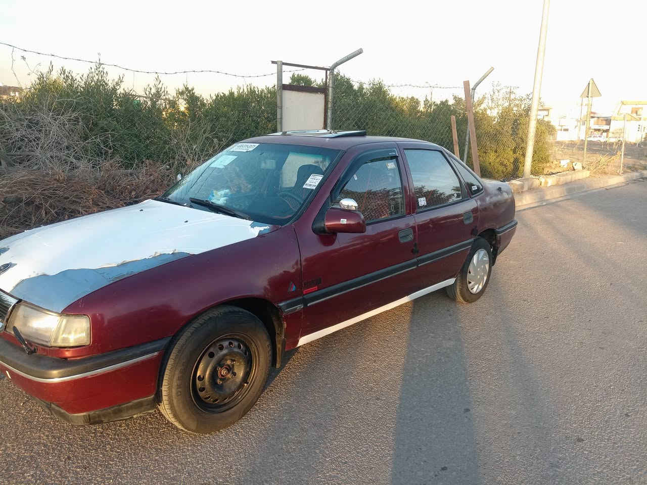 اسلام عليكم فكتره للبيع موديل 1992 محرك 16 قايش عريض شرط التحويل
سنويه صاقطه بل 2023
السعر 32 اوبي مجال
الرقم /***********
