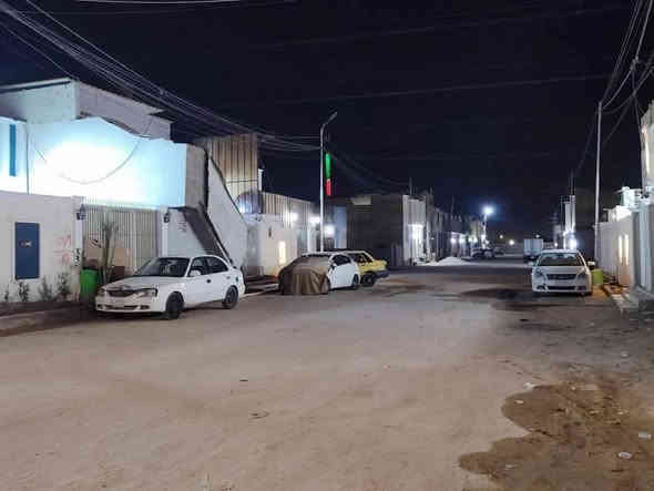 بسعر بلاش 68 وبي مجال

عنوان البيت نجف مقابل ملحق قرية الغدير

للاستفسار اتصل على *********** أو مراسله واتساب
