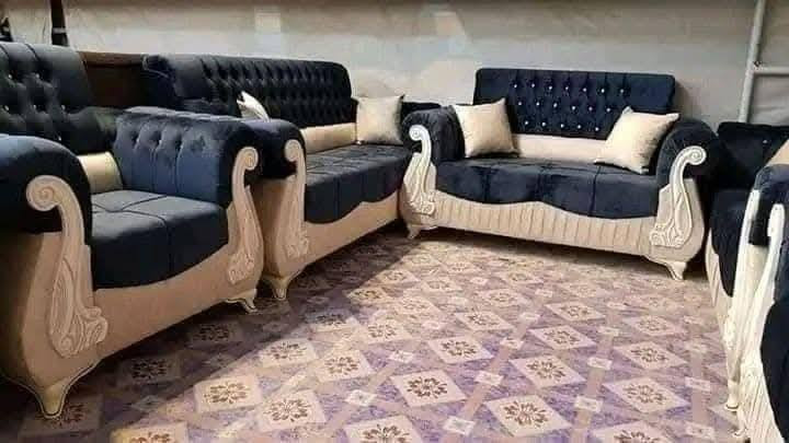 تخم 🛑 خشب بلوك أسود توب🛑 مقعد بلوك🛑 قماش جاكور قديفه 🛑وسفنج مميز 🛑10 مقاعد🛑 ويتوفر مقاعد من 5 واكثر🛑 ويتوفر كافة الألوان 🛑� مع هدية طبلة 🔴 واربع كوشات🔴
ويتوفر تخم كوين🛑 شغل ثكيل 🛑

ويتوفر ديوان 🛑شغل مرتب 🛑

توصيل جميع محافضات العراق 🔴

للحجز والأستفسار المراسلة على الخاص 🔴


**إذا كنت صاحب هذا الإعلان وتريد حذفه لأي سبب، رجاءا أرسل رسالة إلى الدعم الفني**