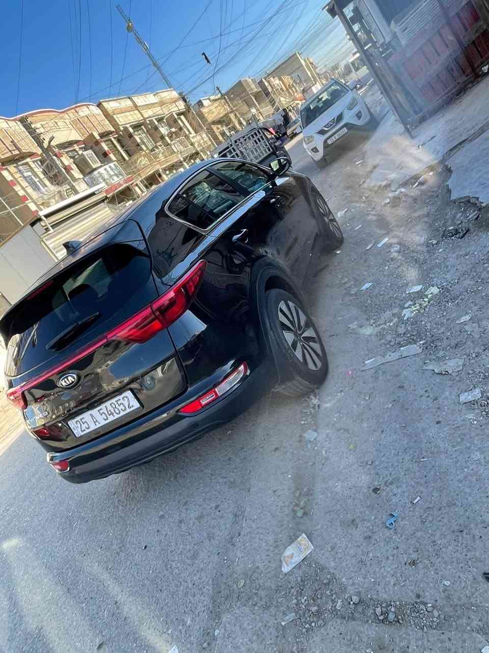ﷺ﷽ 

كيا سبورتج 2017 أمريكي محرك 2000 gdi حادثها فقط بونيد بدون دواخل اكرر بدون دواخل استعمال شخصي ( مال بيت)

ماشيه 🏎️ 70 km

رقم كركوك انكليزي الدولي تتحول وين متريد

سنويه باسمي 

تبريد ثلج 

تخم تاير جديد

تحكم جهتين

مواصفاتها 🚨
  
‎الون اسود شذري

اشاير ترحيب يده الباب

حساسات خلفي 

بجم فول زنون

كشافات زنون

تحديد مسار 

قياده ذاتيه

انظمه قيادة 3 

توقف ذاتي 

رادار امامي

حاكيه بلوتوث

شاشه كار بلي 

بالمري كهرباء

كاميرا خلفيه 

شاشه جبيره 

تبريد بيانو (قطعتين)

السعر 155 وبيها مجال 

صور الحادث مرفق بالمنشور

…………………

للاستفسار خاص او واتس اب

بغداد/البنوك

***********
