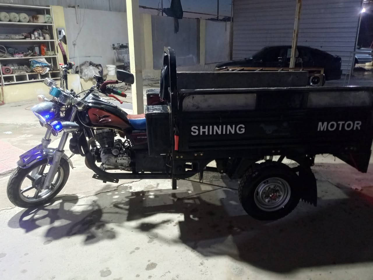 موديل 2022
بليته ومنفيز ورقم شاصي ركبه شرط قلاب البدي  السعر المطلوب مليون و600الف شغاله هندر سلف فحل عالي  الاستفسار ***********
