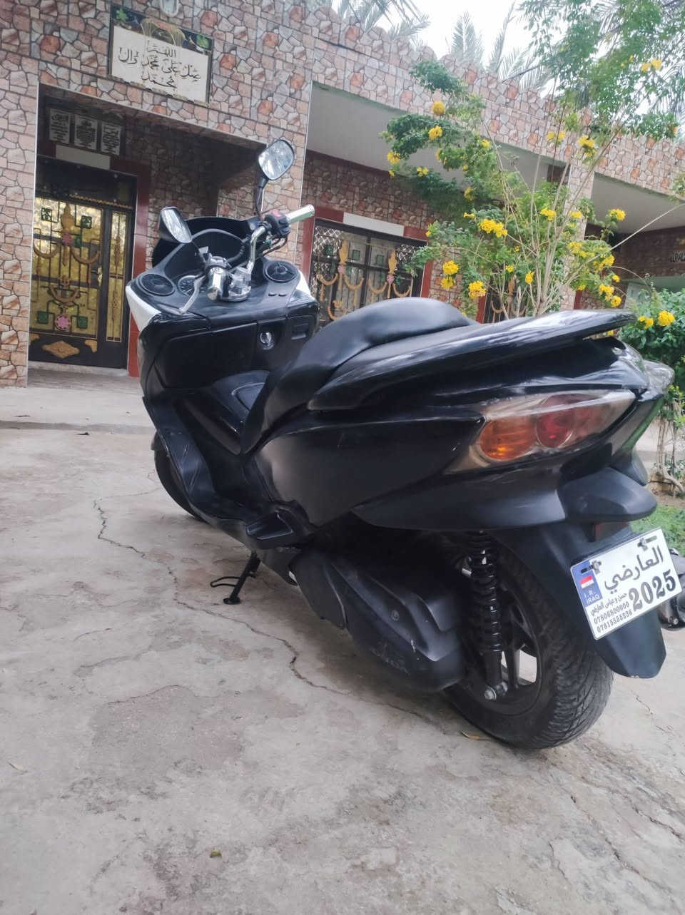 للبيع فورزه صفر 10 فول مواصفات كفاله
دراجه اي نقص مابيها كير 7 نمر نظام سبورت كله بلادي 

منظومة زنون  
بصمه 
محرك برغي مامفتوح بيه دراجه خير من الله تراي وين مايعجبك 

مكاني الحله 

السعر مليون و200 وبيها مجال 

***********
