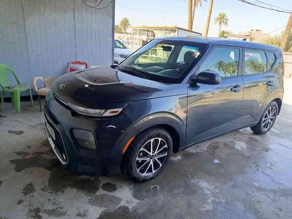 السلام عليكم كيا صول
موديل 2020 وارد أمريكي سياره صور الحادث بالمنشور والسونار موجود شوف سونار والحادث واني بالخدمه
رقم شمالي سياره دولي سنويه جديده محرك 2000 دوش
للبيع السعر/112 وبيها مجال قليل للشراي
***********
