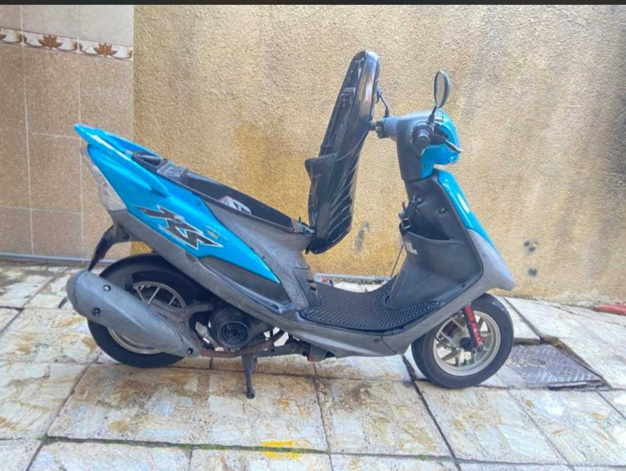 سلام عليكم شباب
دراجه ماكس عدلة للبيع دراجه خير من الله بلاديه حلوة كاعده مرتبه سعر دراجه خاص والاستفسار على هاذه رقم *********** غير متواج خاص 🤍🧿
موقع ديالى بعقوبة
