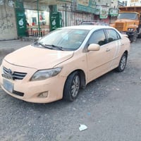كورلا ٢٠٠٩ • تماتيك • مجمرك