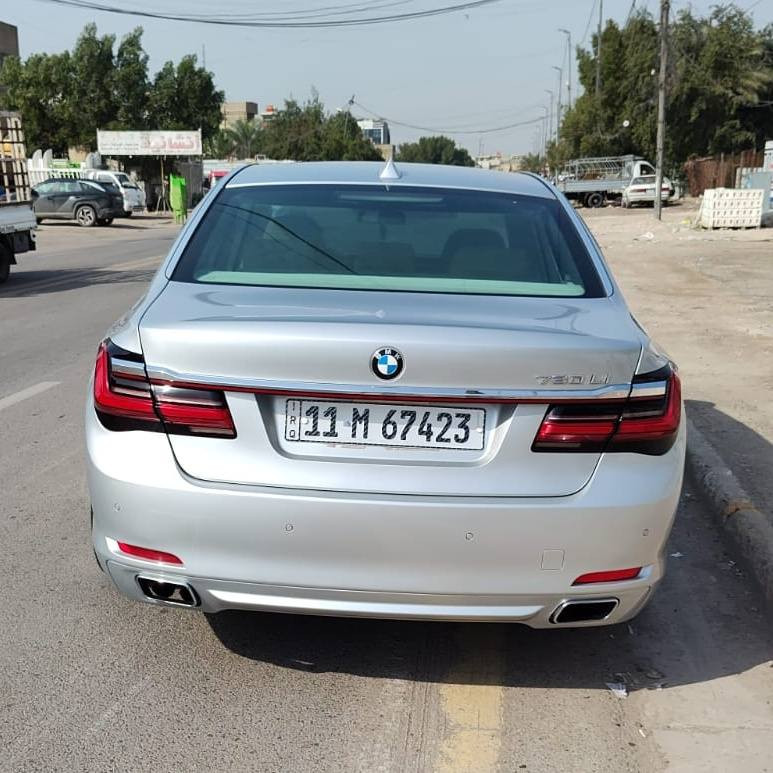 بي ام دبليو F02 2013. 730   N52

-------------------------------------
‏
#رقم الهاتف : ‏***********

#رقم السيارة : بغداد

#مكان السيارة : بغداد
-------------------------------------
السلام عليكم 
للبيع فقط 
 لارج باب طويل  وارد خليجي    مكفولة كفالة عامة بس صبغ قطعتين اثر شخوط وبيه طخه واضحه بل صوره  حالين   (بسمي) تحويل مباشر
سيارة فول مواصفات 
 بصمة

محرك 6 سلندر تنفس طبيعي+كير تبترونيك مكفولات ‌
_تبريد شغال ثلج  قطعتين‌
_سلايت 
_مراية داخلية+جانبة عاكسة 
_تحكم ستيرن 
 +ذاكرة خزن 3 وضعيات
_بردات جانبية وخلفية 
-شاشة اعطال والاوبشنات خاصة بلسيارة لغة عربية 
 
-انارة ترحيب 

-دبل ايرباك 
-ويلكب حجم 20 بلادي  +تخم تاير جديد
-نضام تعليق هواء جوبلسات
-صدر امامي خلفي جديد
-زراك لايت⚔️
-لدات خارجية بل ابواب
-سستم صوت BOSS بلادي 
-تبريد خلفي شاشة 

-حساسات  خلفية + -لايت داينمك متحرك زنون 
-ستيرن كهرباء مع خزن ذاكرة

السيارة  جديد بدون اي نقص  مملعوب بيهة ولامبدل بيهة اي شي جديدة واحلة من الصور 

رقم صاحب سيارة ***********
