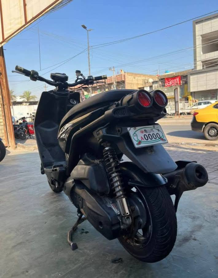 سلام عليكم دراجه للبيع مكفوله دراجه  المكان الحسينيه المعامل سعر 950 أو بيها مجال حك جيه رقم ***********
