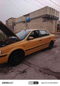 سمند 2010 كير مكينه خير من الله مبدل بنيد فقط تايرات نضاف صدر نضيف كشر...