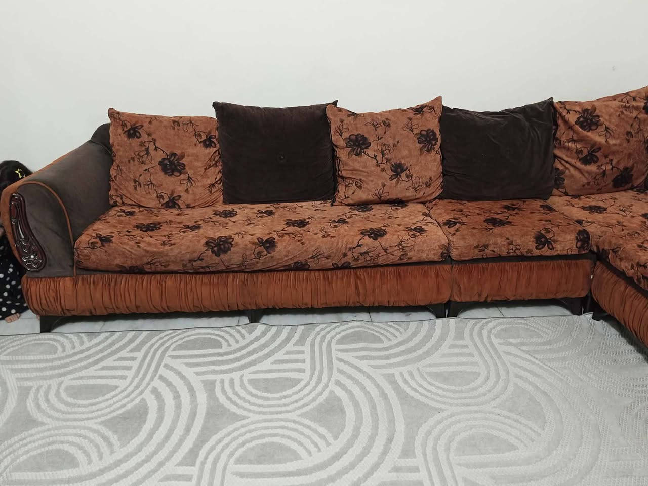 تخم 10مقاعد نظيف بيه ظرر بصيط 
السعر  200وبي مجال 
العنوان بغداد البلديات المضمار
الشراي يتفضل خاص @إشارة


**إذا كنت صاحب هذا الإعلان وتريد حذفه لأي سبب، رجاءا أرسل رسالة إلى الدعم الفني**