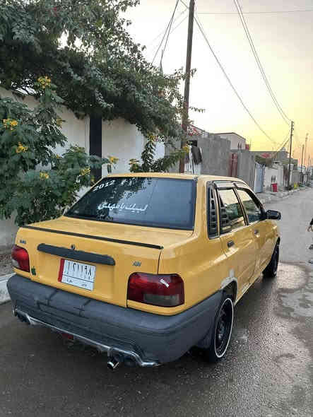 السلام عليكم سايبه 2012سياره حلوه ونضيفه كير محرك حداديه خير من الله الجاملغ المامي مال الصدر مبدل ول هلالات الخلفيه معجنه تخم تاير أبو الخط جدد السياره جاهزه ربع دينار ما ذب عليه هيئة غرامه شكد يطلعن ينقص من سعر السياره السعر 32 رقم ***********
