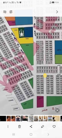 أرض بالمالكي • ١٥٠ بيهة • اجازة بناء